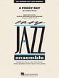 A Foggy Day (In London Town) Jazz Ensemble sheet music cover